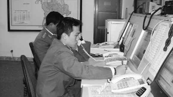 Cảnh sát 113 xin nghe! ảnh 1