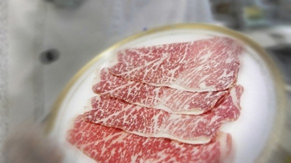 Có thật là thịt bò Kobe? ảnh 1