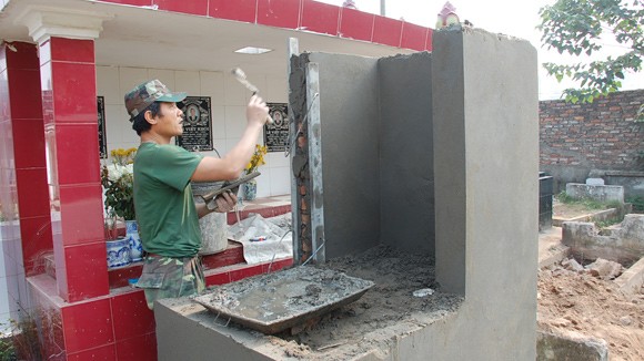 Sống có tâm ăn lộc... âm phủ ảnh 1