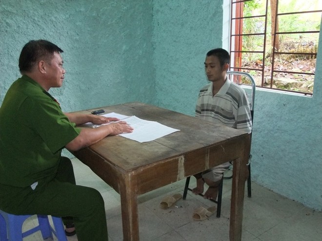 Trộm xe máy người đi chợ, để có tiền thỏa cơn nghiện ảnh 1