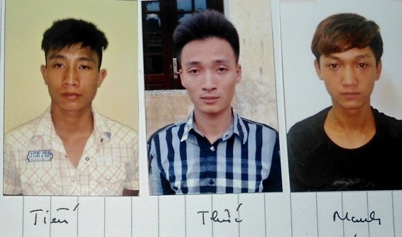 Hành hung “con nợ” dã man trong nhà nghỉ ảnh 1