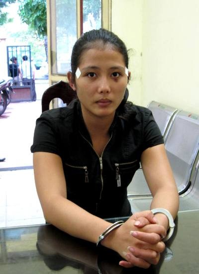 Bắt nữ quái lừa bán hai bé gái vào động mại dâm bên Trung Quốc ảnh 2