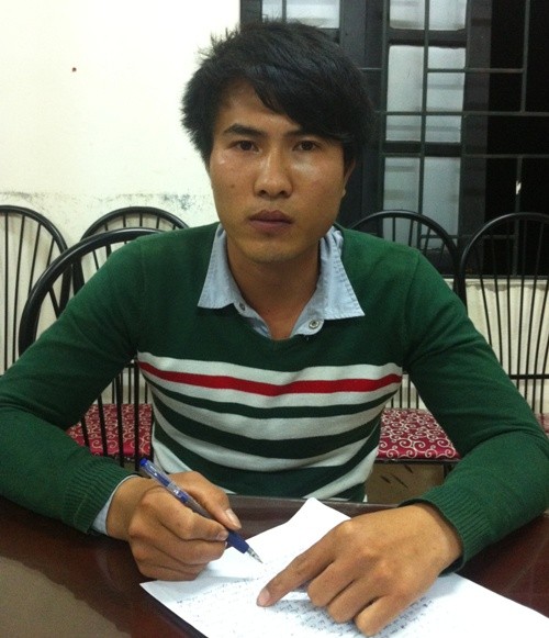"Chạm vai" nhau ở đám cưới, côn đồ thôn đâm chết người ảnh 2