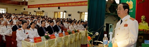 Suy nghĩ, hành động theo Sáu điều Bác dạy ảnh 2