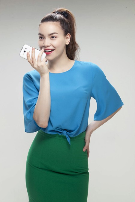 Hồ Ngọc Hà lập kỉ lục mới đầy ấn tượng ảnh 1