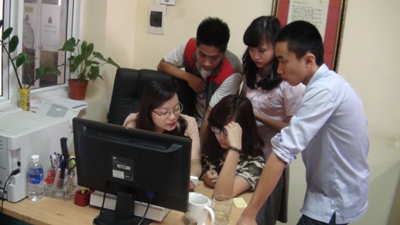 Giảm học phí cho học sinh ngoại thành Hà Nội và các tỉnh miền Bắc ảnh 1