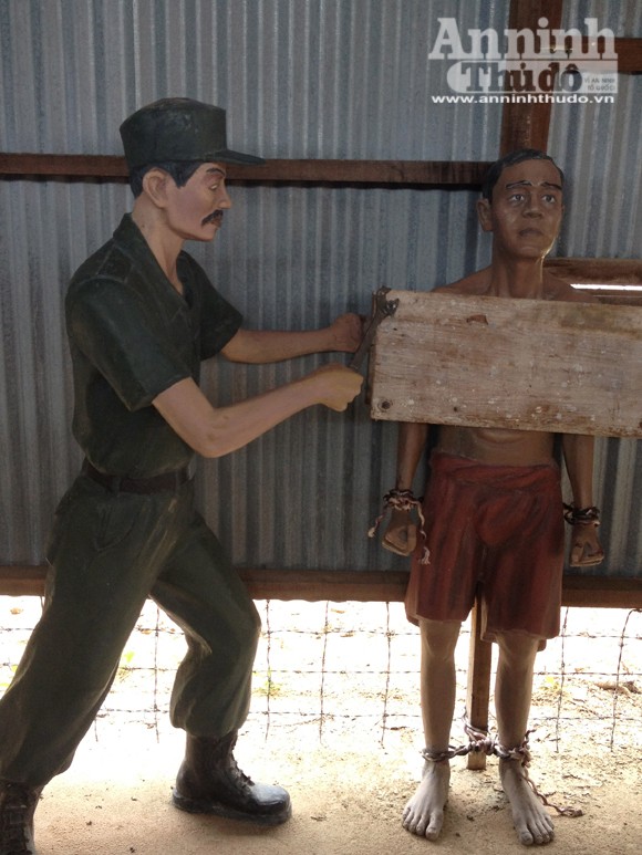 Những kiểu tra tấn, giết người man rợ và tàn độc ảnh 5
