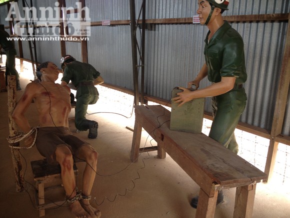 Những kiểu tra tấn, giết người man rợ và tàn độc ảnh 10