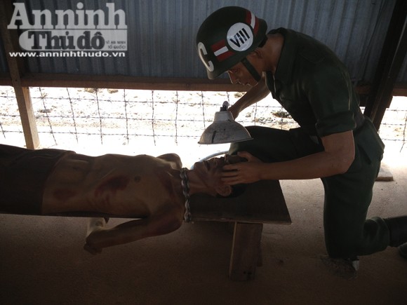 Những kiểu tra tấn, giết người man rợ và tàn độc ảnh 13