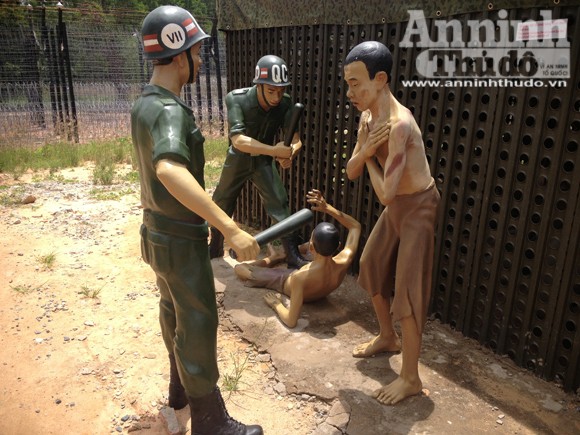 Những kiểu tra tấn, giết người man rợ và tàn độc ảnh 1