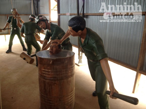Những kiểu tra tấn, giết người man rợ và tàn độc ảnh 15