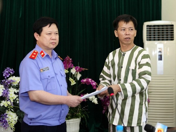 Hủy án tù chung thân với ông Nguyễn Thanh Chấn ảnh 1