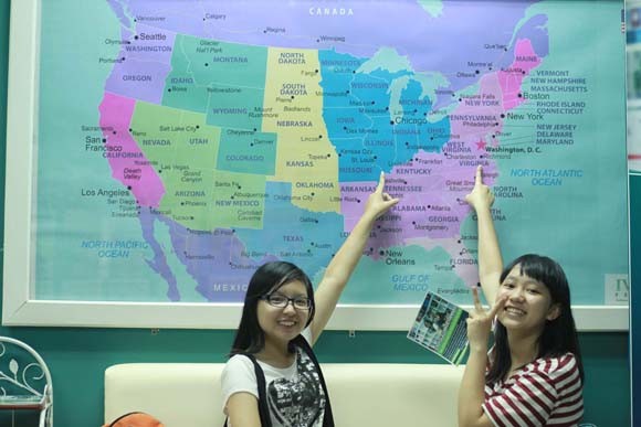 Cơ hội đoạt học bổng toàn phần du học Mỹ ảnh 1