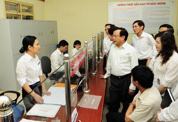 Khắc phục, sửa chữa có hiệu quả những yếu kém ảnh 1