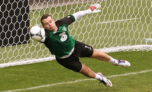 Shay Given nói lời giã từ sự nghiệp quốc tế ảnh 1