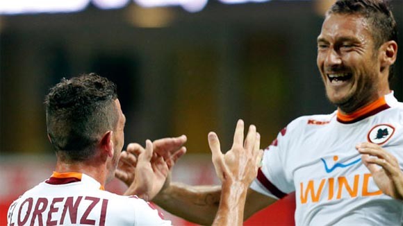 Vòng 2 Serie A: Juventus và AS Roma đại thắng ảnh 2