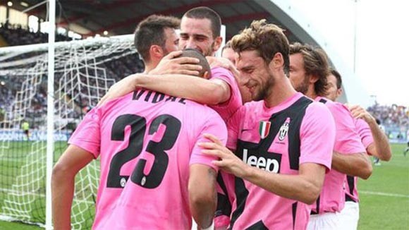 Vòng 2 Serie A: Juventus và AS Roma đại thắng ảnh 1
