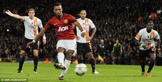 MU nhọc nhằn đánh bại Galatasaray ảnh 2