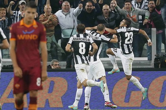 Juventus tiếp tục thống trị Serie A ảnh 1