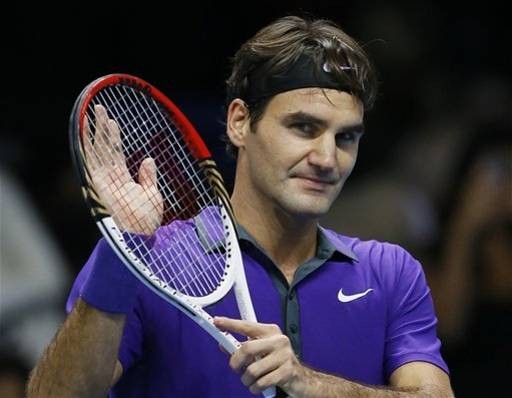 Federer khởi đầu ấn tượng ảnh 1