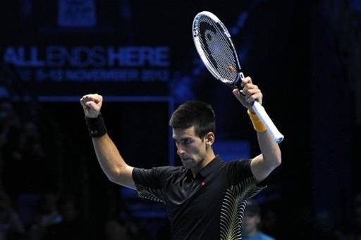 Tsonga bị loại, Djokovic sớm giành vé ảnh 2