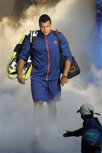 Tsonga bị loại, Djokovic sớm giành vé ảnh 1