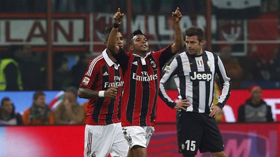 AC Milan bất ngờ đánh bại Juventus ảnh 1