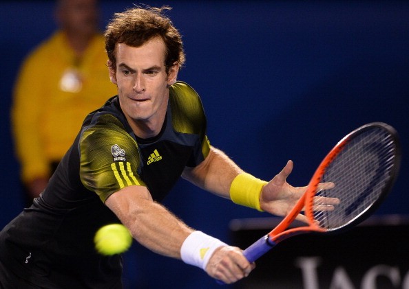 Australian Open 2013: Murray chặng đứng "Tàu tốc hành" ảnh 2