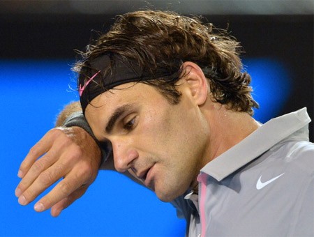 Australian Open 2013: Murray chặng đứng "Tàu tốc hành" ảnh 1