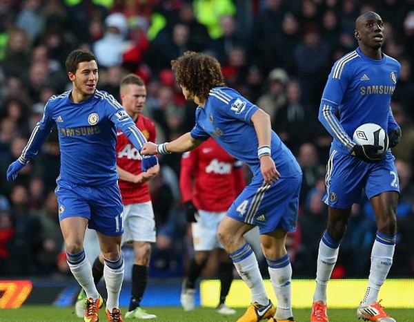 Ấn định ngày tái đấu giữa Chelsea và Man United tại FA Cup ảnh 1