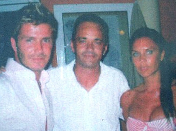 Lợi dụng Beckham để xâm hại tình dục trẻ em ảnh 1