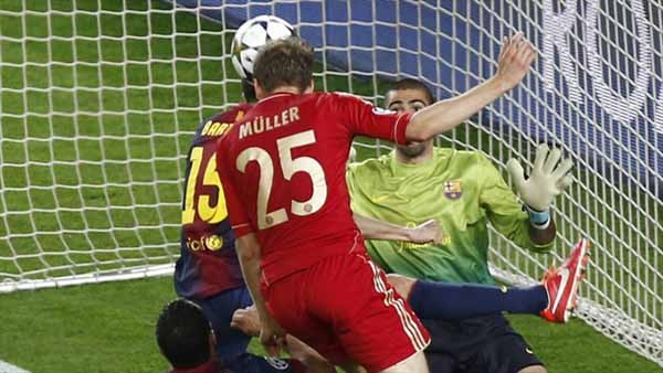 Barcelona cúi đầu rời Champions League ảnh 2