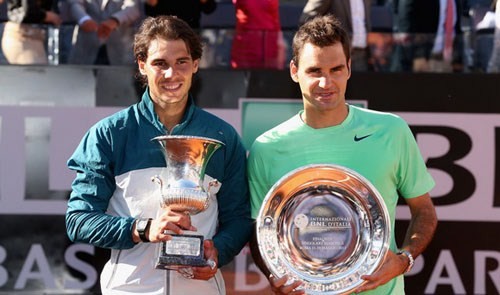 Nadal xứng đáng là "Vua Rome Masters" ảnh 1