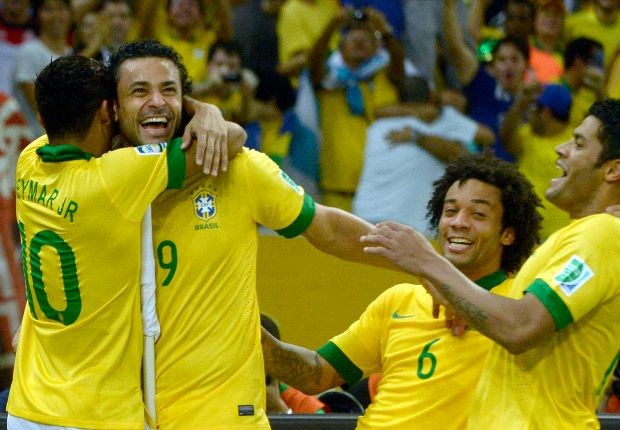 Đánh bại Tây Ban Nha, Brazil giành ngôi vương ảnh 1