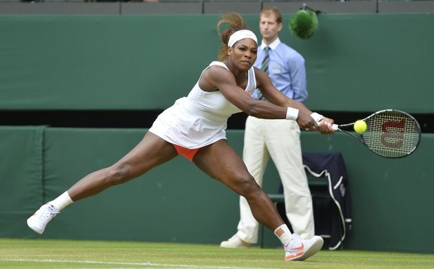 Wimbledon2013: Một giải đấu kỳ lạ! ảnh 1