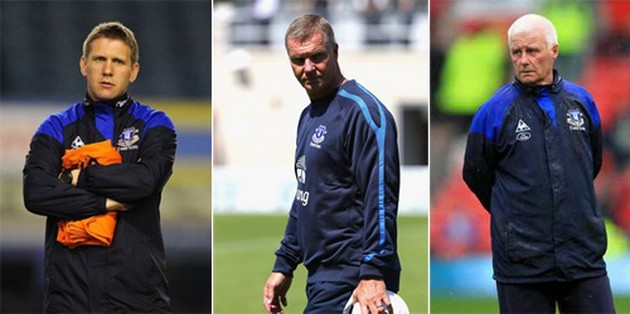 Triều đại David Moyes bắt đầu ảnh 1