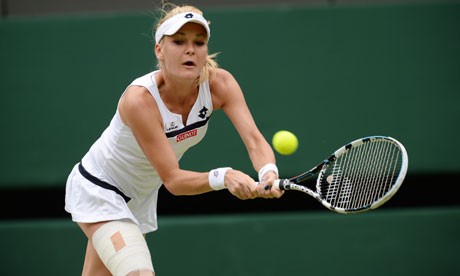 Wimbledon 2013: Cơ hội cho Radwanska ảnh 1