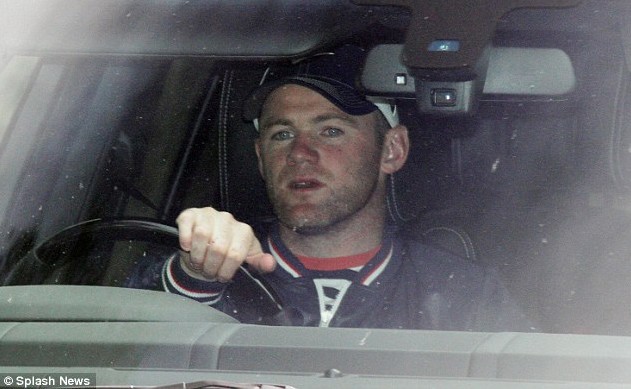 MU không khoan nhượng với Rooney ảnh 1
