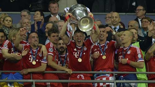 Danh hiệu Cầu thủ xuất sắc nhất châu Âu 2012/13: Đến thời của Bayern ảnh 1