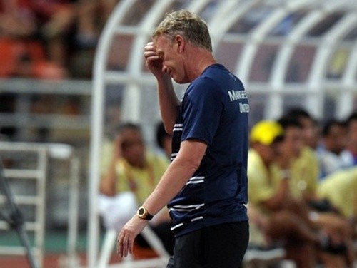 MU sa thải David Moyes, bổ nhiệm Dwight Yorke? ảnh 1