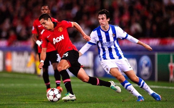 Real Sociedad 0-0 MU: Quỷ đỏ thiếu may mắn ảnh 1