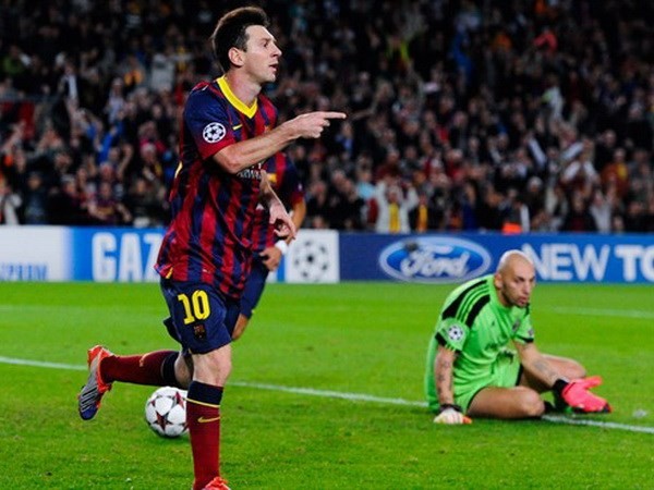 Barcelona 3-1 Milan: Messi xóa tan nghi ngờ ảnh 1