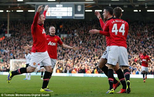 HLV Moyes tự tin MU sẽ đánh bại Arsenal ảnh 1