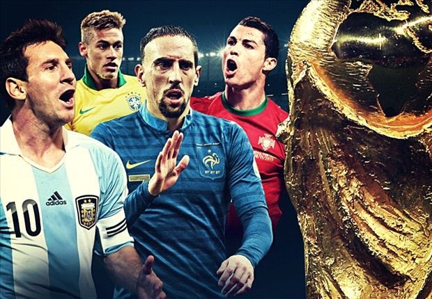 FIFA tăng tiền thưởng tại World Cup 2014 ảnh 1