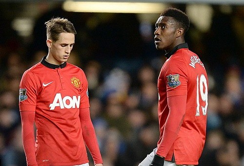 Chelsea phá tan giấc mơ bảo vệ ngôi vương của MU ảnh 2
