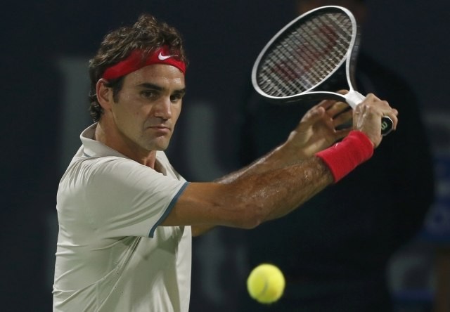 Federer biến Djokovic thành cựu vô địch ảnh 1
