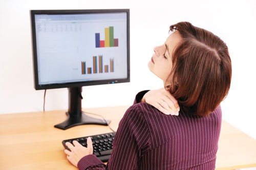 Đứng lên đi, ngồi nhiều là mất mạng! ảnh 1