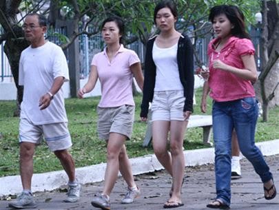 5 lợi ích bất ngờ của việc đi bộ ảnh 1
