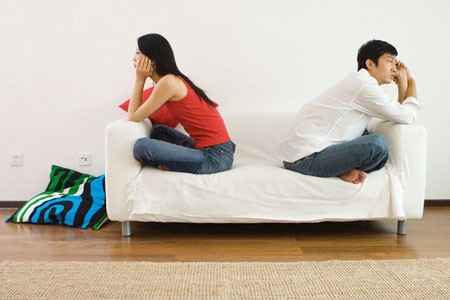 Khi chồng không còn mặn mà với gia đình ảnh 1