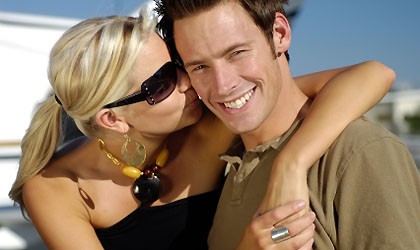 Bí quyết “cầm cưa” tán đổ chàng ảnh 1
